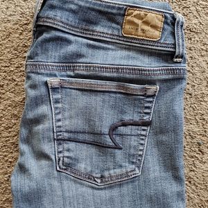 American Eagle Kick Boot Jeans